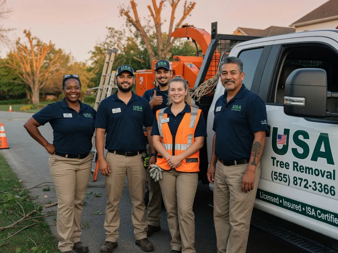 Tree Removal company in Rockbridge, MO