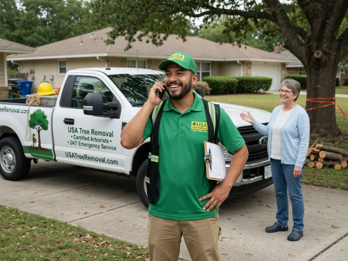 Tree Removal Rockbridge, MO FAQs