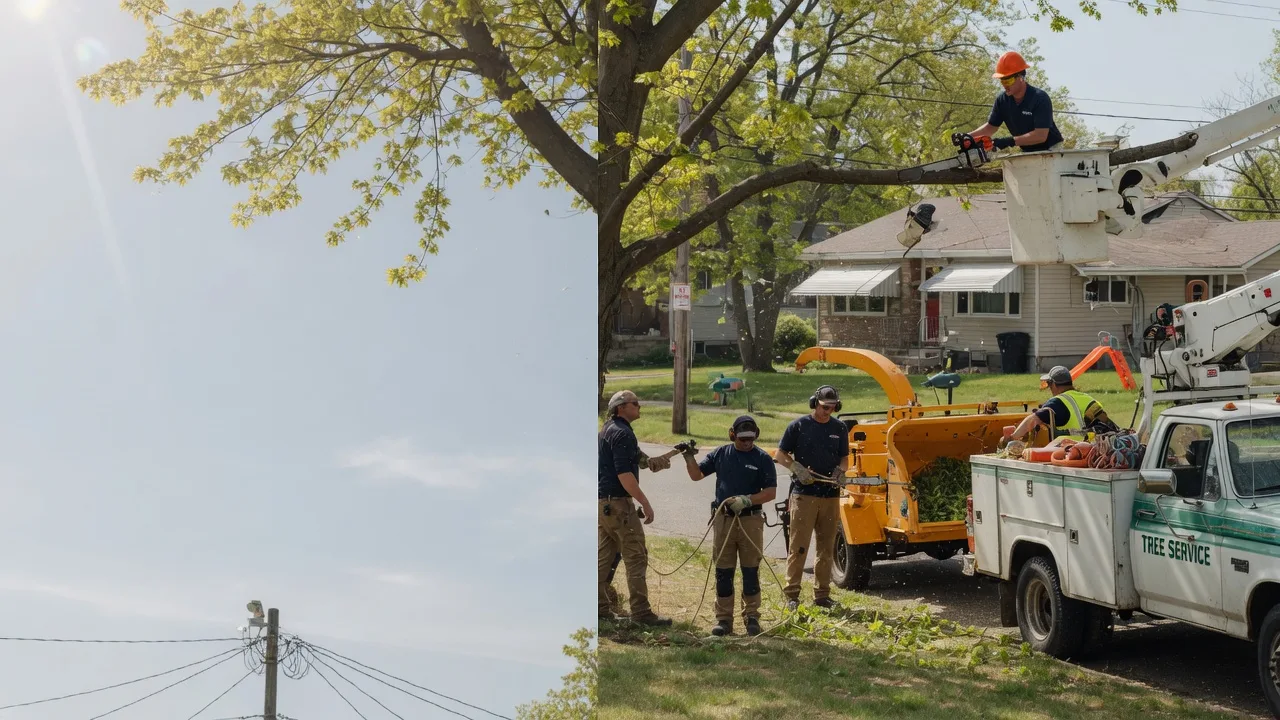 Tree Removal in Rockbridge, MO near me